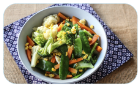 Buttered Veggies